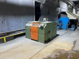 Traversing Wire Take-Up OZ Cams