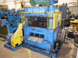 60 Ton Pro Eco Cutoff Press