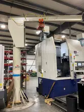 1 - PREOWNED 1-TON JIB CRANE