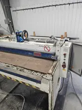 10' X 16 GA SCHECHTL MODEL #SMT310/BV ELECTRO MECHANICAL POWER SHEAR 1998 : YOBRO #26403