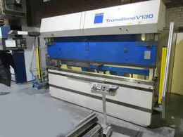 Trumpf TrumaBend V130 - 130 ton x 3100 mm CNC