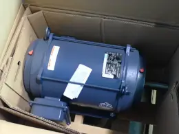 MARATHON MOTORS 20 HP MOTOR  -  256TTDBD6070
