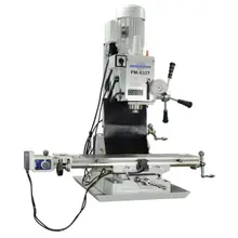 PRECISION MATTHEWS PM-833T ULTRA PRECISION MILLING MACHINE