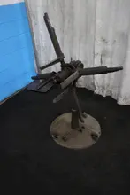 300 LBS X 10" LITTELL COIL REEL; STOCK #76450