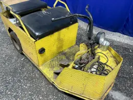 CUSHMAN ELECTRIC CART  -  898320