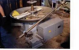 WAFIOS # AS41 SPRING COILER LINE