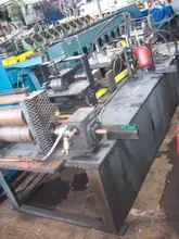 H D METAL BENDING &amp; FORMING MACHINE: STOCK #52236