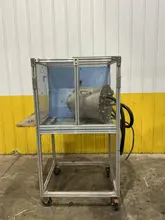 1400 LTR/H RITTER TYPE #TG20/1 DRUM TYPE GAS METER : YOBRO 25858