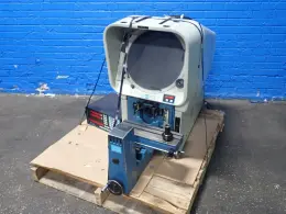 DELTRONIC 16” OPTICAL COMPARATOR   -  DH-14