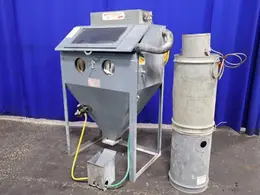 TRINCO DRY BLAST CABINET  -  36/BP
