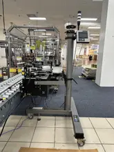 CTM 3600A-ZE511-4-2 (CTM 3600a-PA Series) Label Applicator with T-Base Stand and Tamp Home Sensor, Swing Away Tamp, Smart Tamp, 2023