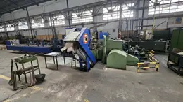 Hatebur Model AMP-20 Hot Nut Former