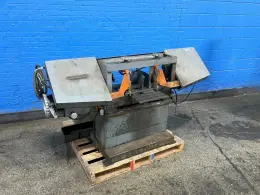 W.F. WELLS &amp; SON 9” X 26” HORIZONTAL BAND SAW