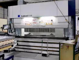 Trumpf TruBend 5130 Press Brake