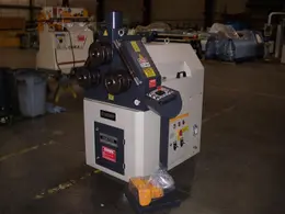 1/4" x 3" x 3" New Cole Tuve by Sahinler Angle and Shape Bending Roll Model HPK60