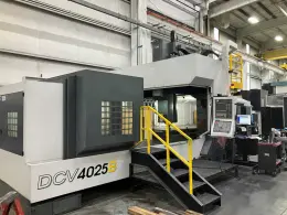 2012 YCM DCV 4025B | Machining Centers, Gantry (incld. Bridge &amp; Double Column)
