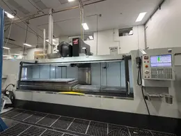 HAAS VF14/40 CNC VMC, New 2024, Installed 2025