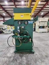 5,000 lbs x 18" W x .075" Minster &amp; Dallas Coil Servo Feed Line