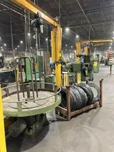 FENN WIRE FLATTENING / SHAPING MILL WITH TURKSHEAD (14480)