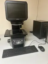 Keyence IM-7001 Image Dimension Measurement System, 2017 – IM-7020 Head Unit