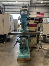 HURCO SM-1 Vertical Milling Machine 3 H.P. DRO #8151