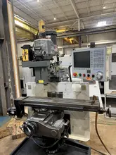 BRIDGEPORT HARDINGE EZ VISION 3-AXIS CNC KNEE MILL