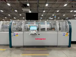 Salvagnini P4 Lean 2120 Automatic Panel Bender