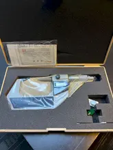 Mitutoyo Digimatic Spline Micrometer (331-742-30)
