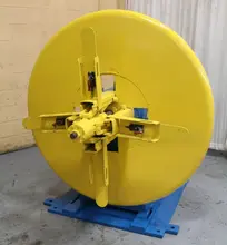 6000 LB X 12" PERFECTO COIL REEL: STOCK #62277