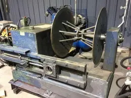 Stamco Scrap Winder STOCK #3595