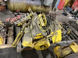 3 TON SHEPARD NILES UNDER HUNG HOIST. STOCK #0316822