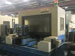 1997 MAZAK ULTRA 650 | Machining Centers, Horizontal