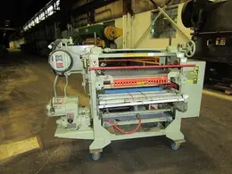 38" BLACK BROTHERS ROLL COATER