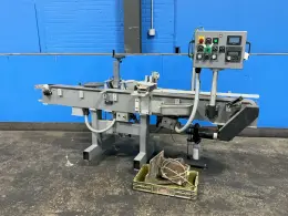 96“ X 6” ENCAPSULATOR   -  ENC-9000-ENCAPSULATOR/R-320 CONVEYOR