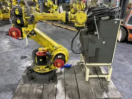 FANUC ROBOT  R-1000iA/100F w/ R-30iB Controls USED