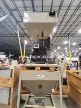 Conair Used TB900-4 Gravimetric Blender, Up to 3500 lbs/hr