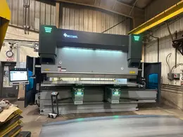 440 Ton x 13′ Accurl Genius Pro CNC Press Brake, 2025 – 6+1