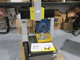 Brown &amp; Sharpe Gage 2000 With Manuals &amp; 3.5" Floppys, MIP Renishaw Rotation Probe *NO PC*- Auction Item