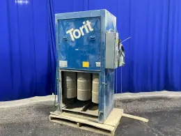 DONALDSON 5 HP DUST COLLECTOR  -  ECB-1