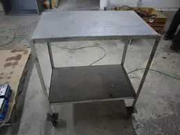 Tool Shop Cart- Auction Item