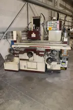 12" X 24" CHEVALIER MODEL #FSG-3A1224H 3 AXIS AUTOMATIC HORIZONTAL SURFACE GRINDER: YOBRO #26191