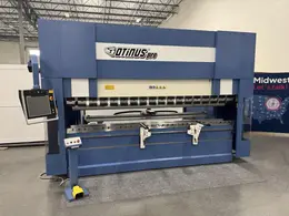 242 Ton x 12′ Otinus PRO PBO-3722-DA66 Hydraulic Press Brake, 2023 – Brand New, Delem DA-66T Control, In Stock, Install &amp; Training Included!