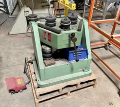BPR CURVATRICI CP30RPM BENDING ROLL. STOCK # 0759826