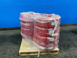 Kuri Tec 3/4” X 1/2” Red Air Hoses - 935-1208x200