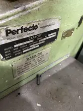 18" X .104" PERFECTO 7 ROLL STRAIGHTENER: STOCK #78634