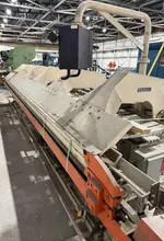 Folding Machine, Bradbury, 21 ft x 0.075"