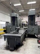 50 HP FRITZ WERNER  DOUBLE SIDED MODEL #FP7V2 HEAVY DUTY DUPLEX MILL/MILLING MACHINE. STOCK # 0309623