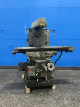 POLAMCO 50” X 13” HORIZONTAL MILL  -  FWD32