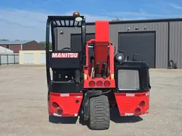 New Manitou TMT55 Forklift, 2021