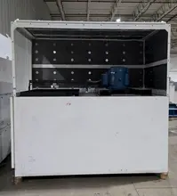 ROBOVENT FILTERED EXHAUST SYSTEM FUME EXTRACTOR USED